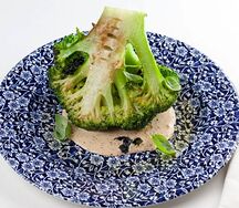 Брокколи гриль