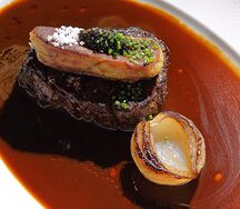 Стейк Турнедо Россини 