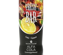 Fresh Bar Alfa Cola