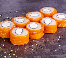 Ролл Филадельфия классическая