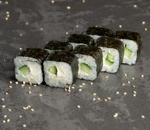 Ролл Сливочный с огурцом