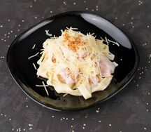 Паста Карбонара