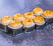 Ролл запеченный Кракен