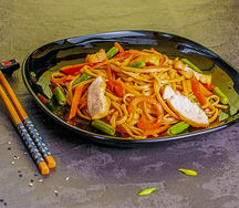 Курица Терияки