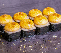 Ролл Запеченная креветка