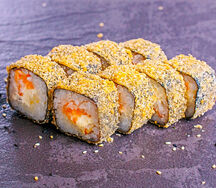 Ролл Ямайка темпура