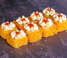 Шеф-ролл Угорь