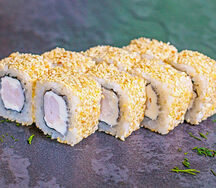 Ролл Сырный цыпленок