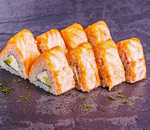 Ролл запеченный Филадельфия Гриль