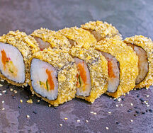 Ролл Марокко темпура