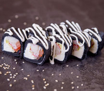 Ролл Блэк Джек