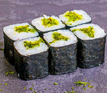 Ролл с чукой