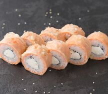 Ролл Жара темпура