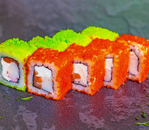 Ролл Калифорния микс