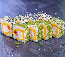 Ролл Мясной Дабл