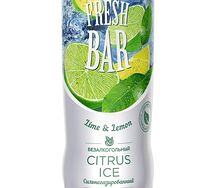 Fresh Bar Citrus Ice