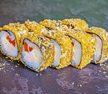 Ролл Цыпленок темпура