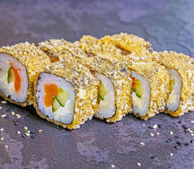 Ролл Филадельфия Темпура