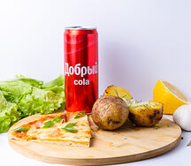 Комбо лайт кола