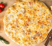 Пицца Кватро формаджи