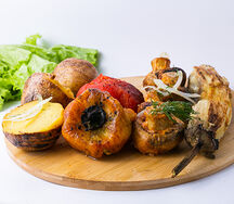 Комбо Веган