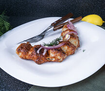 Люля-кебаб из курицы