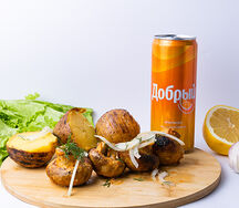 Комбо овощной 4