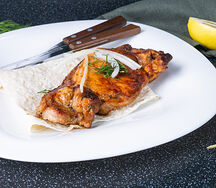 Шашлык из cвинoй корейки