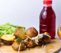 Комбо овощное 1