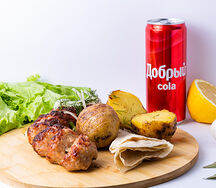 Комбо Мясное 1