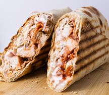 Шаурма по-сельски