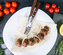 Люля-кебаб из говядины