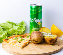 Комбо лайт лимон