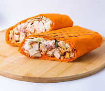 Шаурма с сыром