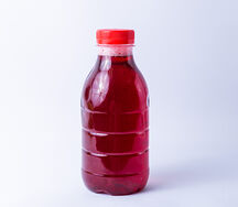 Брусничный морс