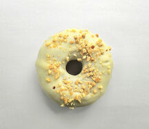 Пончик ореховый