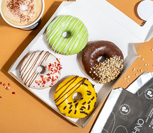 Пончико-мания