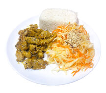 Ком тхит хо тау