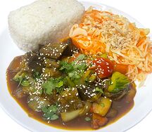 Ком бо лук лак