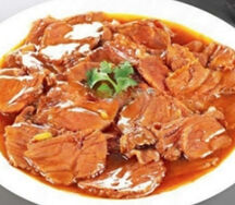 Говядина тушеная