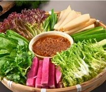 Овощное ассорти