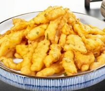 Цыпленок в кляре