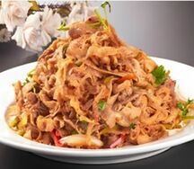 Баранина Харбин