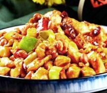 Курица Гомбо