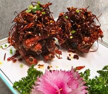 Свиные ребра по-сычуаньски