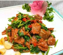 Говядина по-сычуаньски