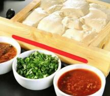 Соевый тофу