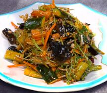 Салат овощной Фучжу