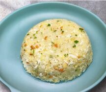 Рис, жаренный с яйцом