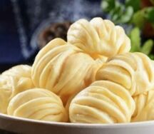 Китайские булочки на пару